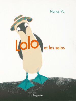 cover image of Lolo et les seins